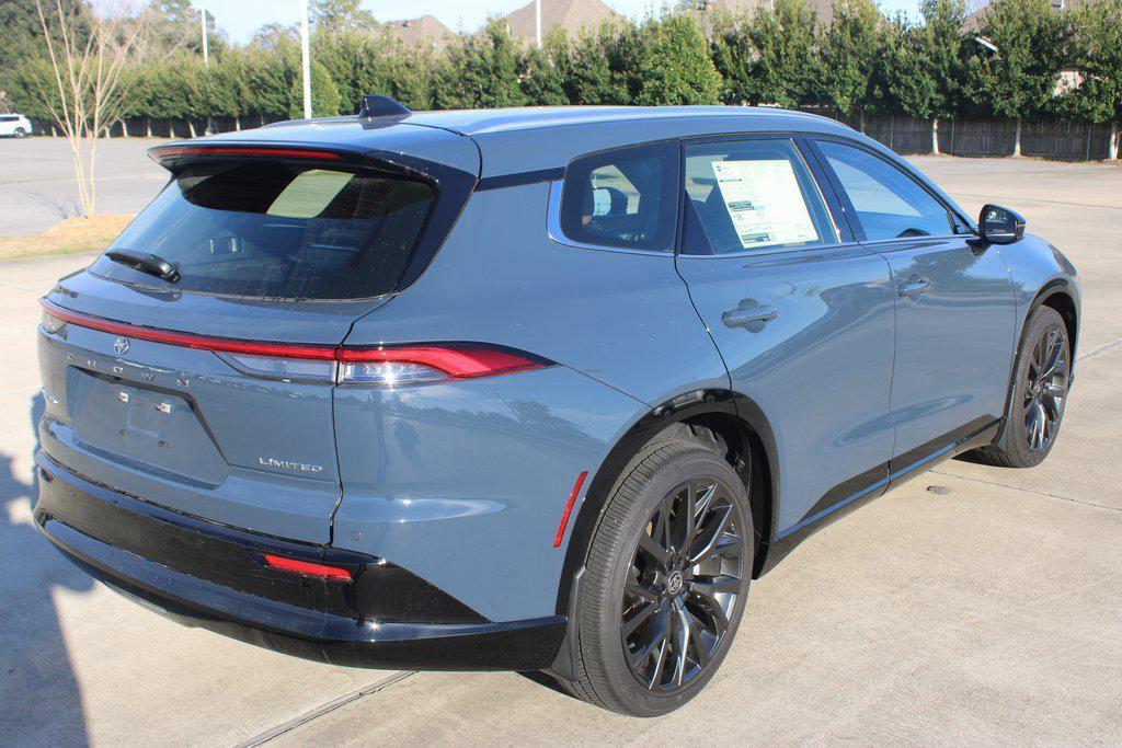 new 2025 Toyota Crown Signia car, priced at $52,846