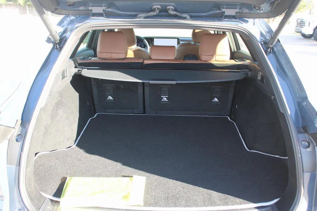 new 2025 Toyota Crown Signia car, priced at $52,846