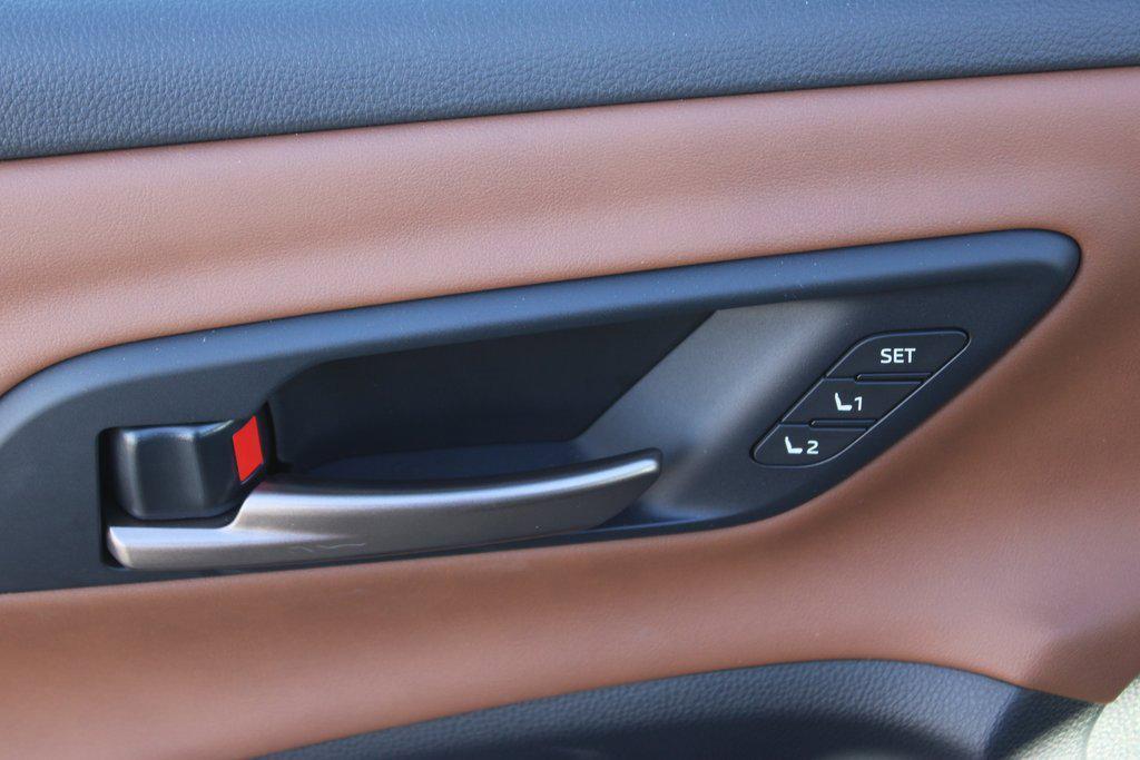 new 2025 Toyota Crown Signia car, priced at $52,846