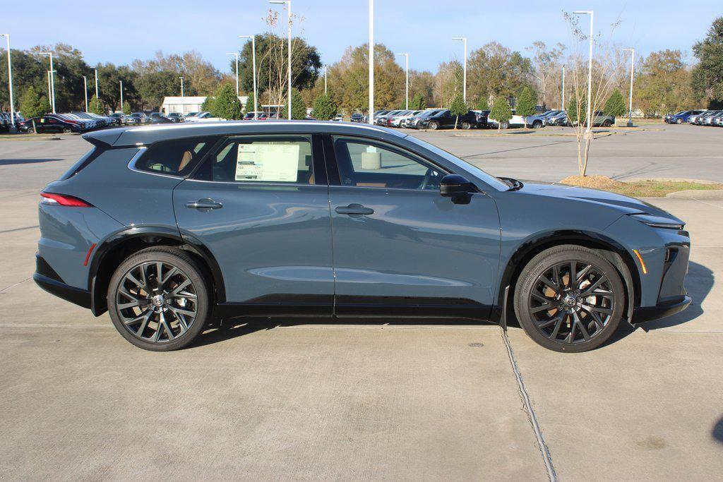 new 2025 Toyota Crown Signia car, priced at $52,846