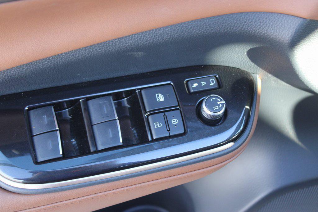 new 2025 Toyota Crown Signia car, priced at $52,846