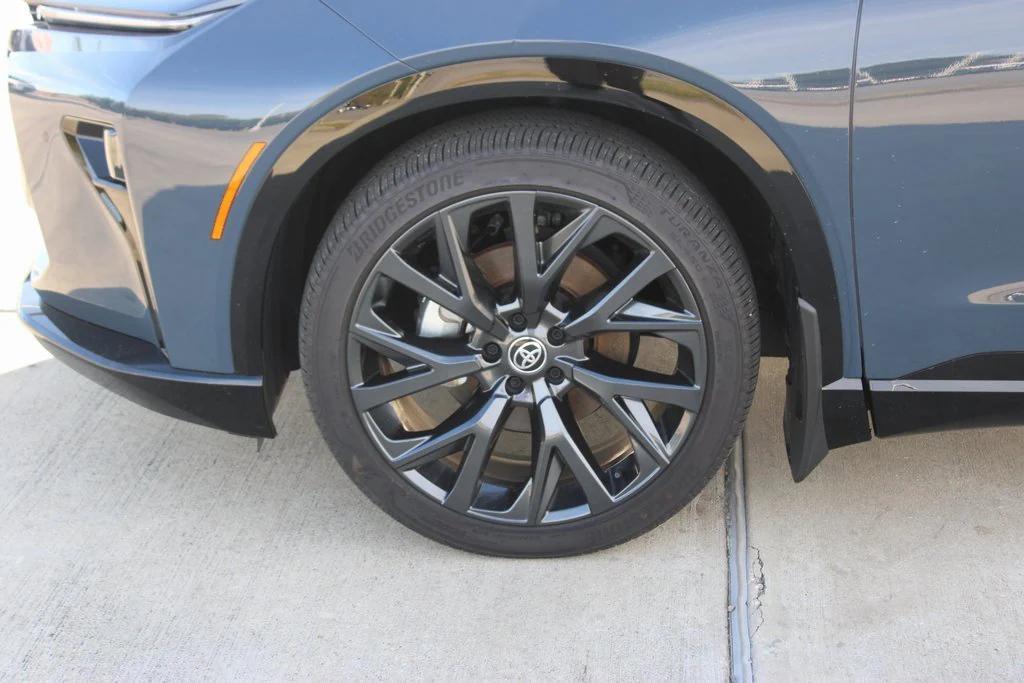 new 2025 Toyota Crown Signia car, priced at $52,846