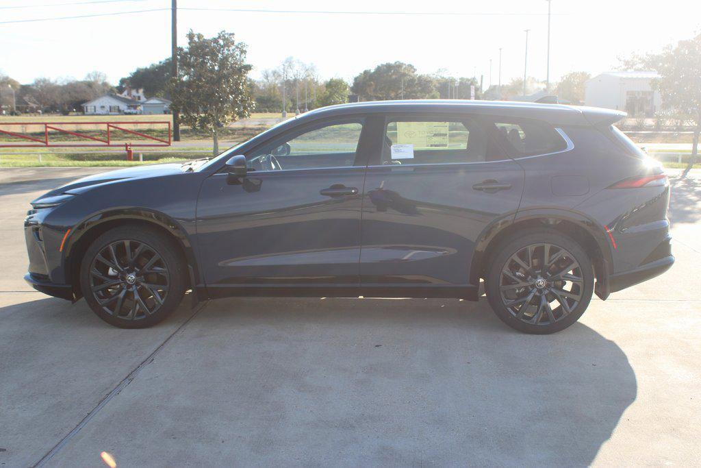 new 2025 Toyota Crown Signia car, priced at $52,846