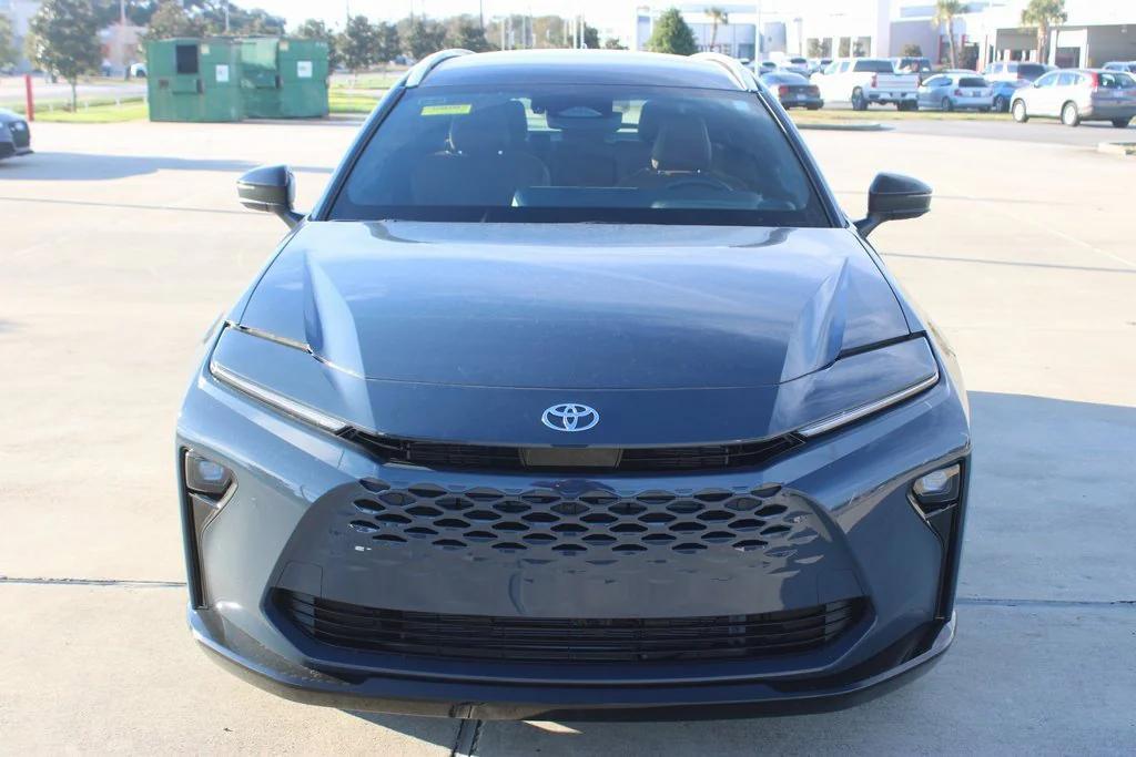 new 2025 Toyota Crown Signia car, priced at $52,846