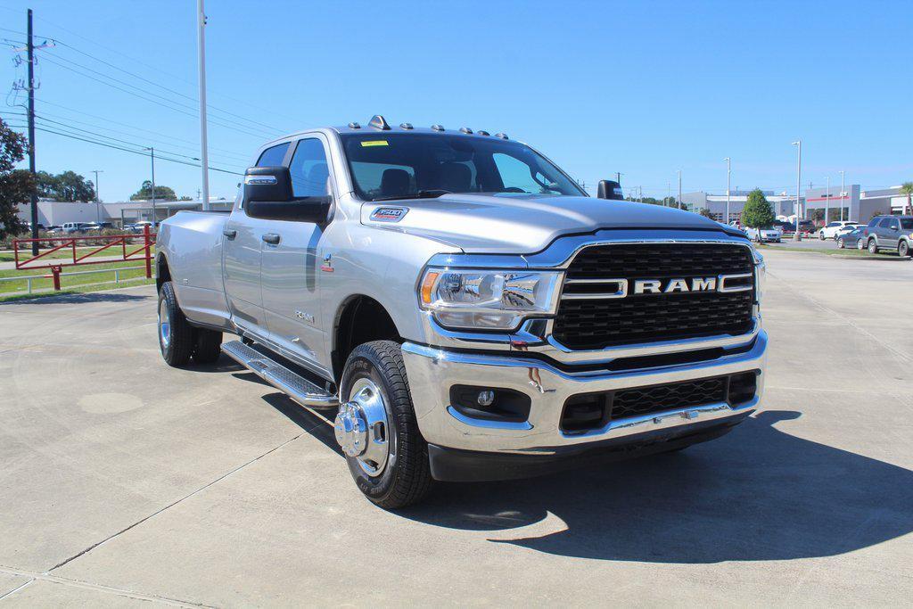 used 2024 Ram 3500 car, priced at $54,995