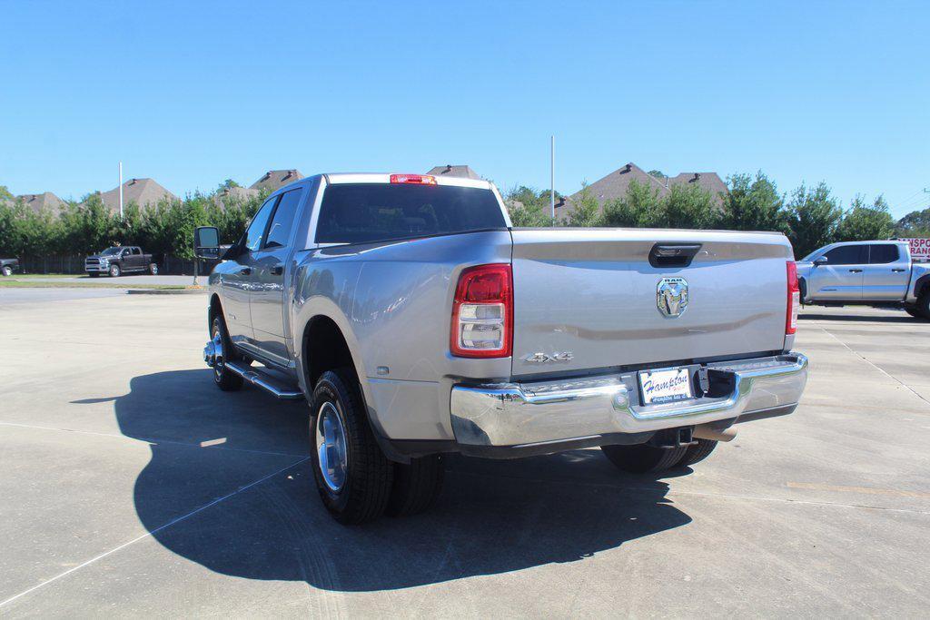 used 2024 Ram 3500 car, priced at $54,995