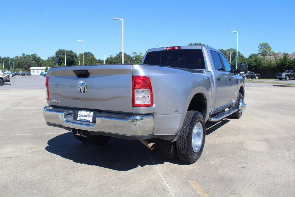 used 2024 Ram 3500 car, priced at $54,995