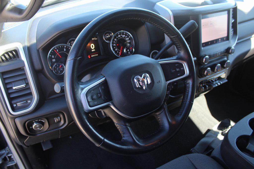 used 2024 Ram 3500 car, priced at $54,995