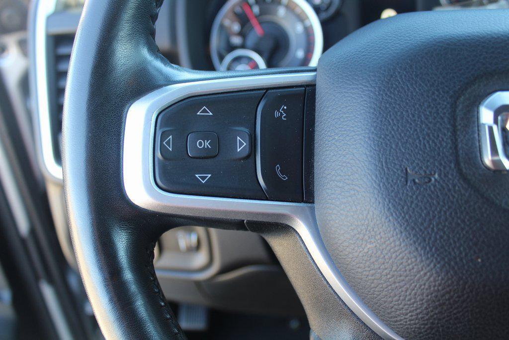 used 2024 Ram 3500 car, priced at $54,995