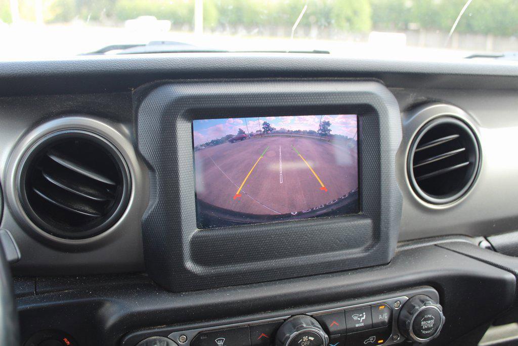 used 2020 Jeep Wrangler Unlimited car, priced at $20,995