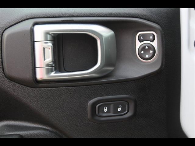used 2020 Jeep Wrangler Unlimited car, priced at $26,550