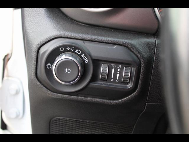 used 2020 Jeep Wrangler Unlimited car, priced at $19,995