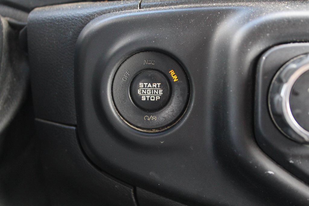 used 2020 Jeep Wrangler Unlimited car, priced at $20,995