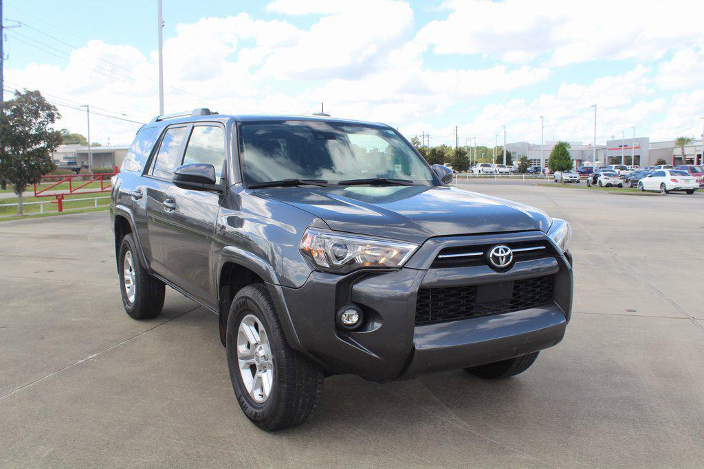 used 2023 Toyota 4Runner car, priced at $33,995