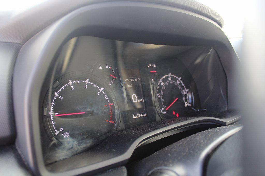 used 2023 Toyota 4Runner car, priced at $33,995