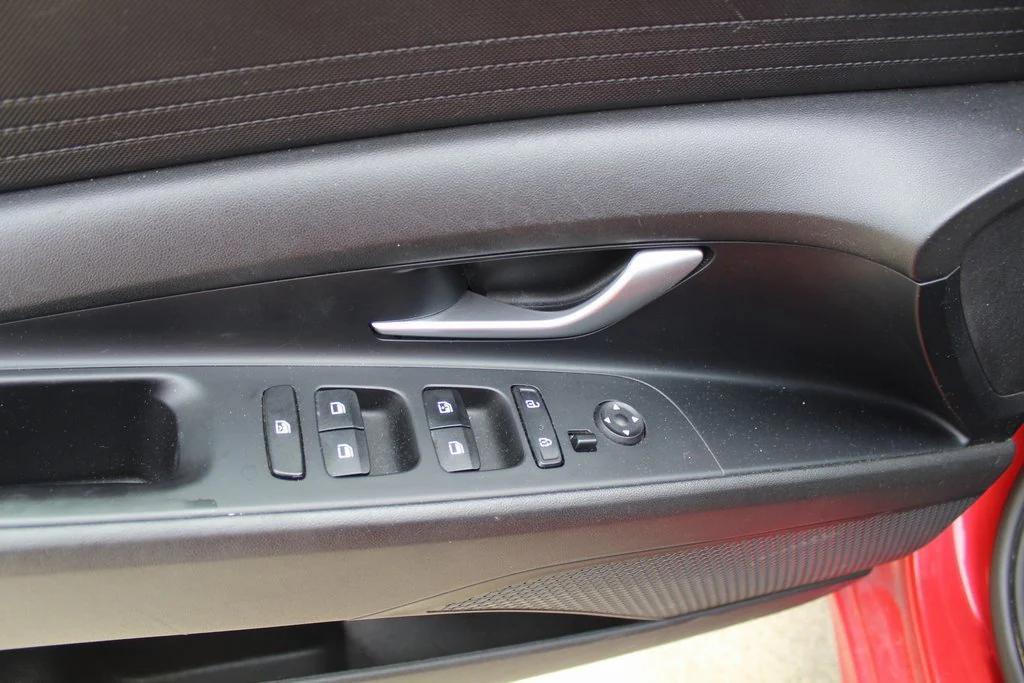 used 2023 Hyundai Elantra car, priced at $18,445