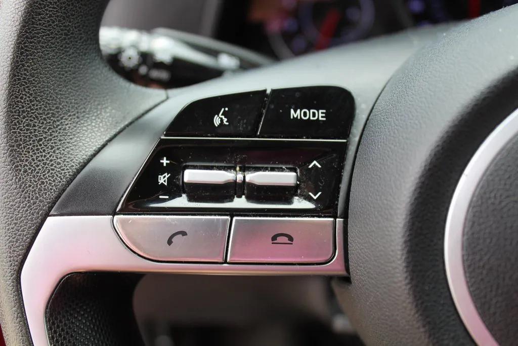 used 2023 Hyundai Elantra car, priced at $18,445