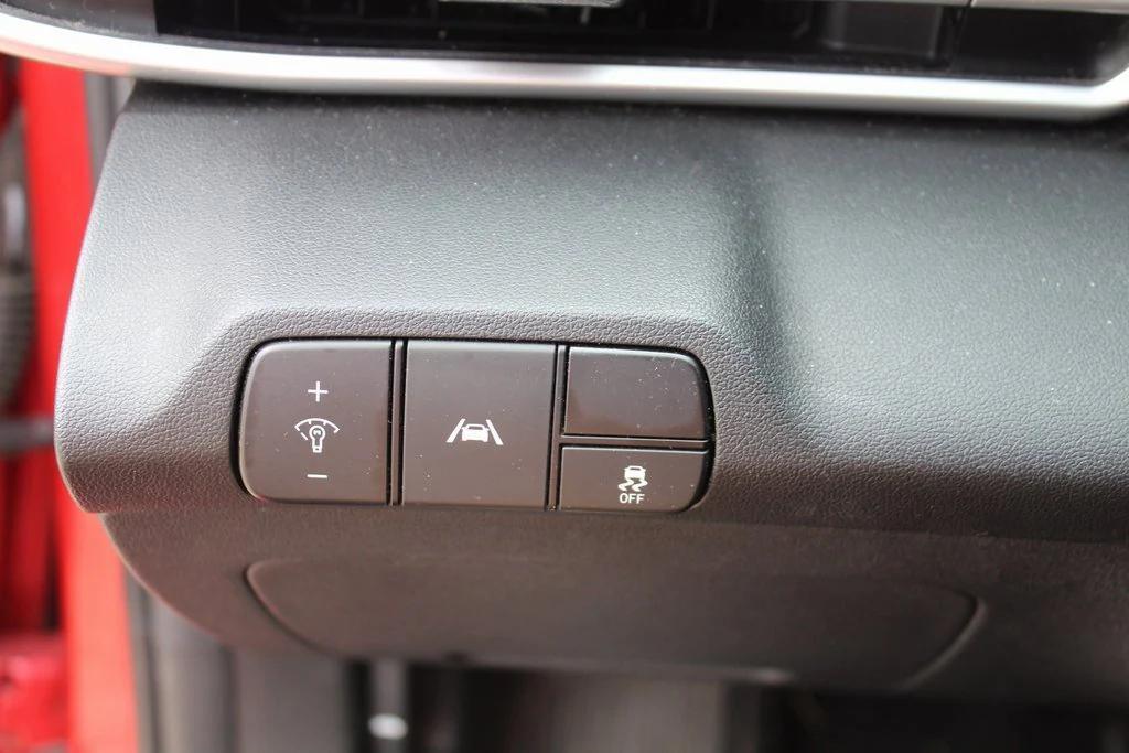 used 2023 Hyundai Elantra car, priced at $18,445