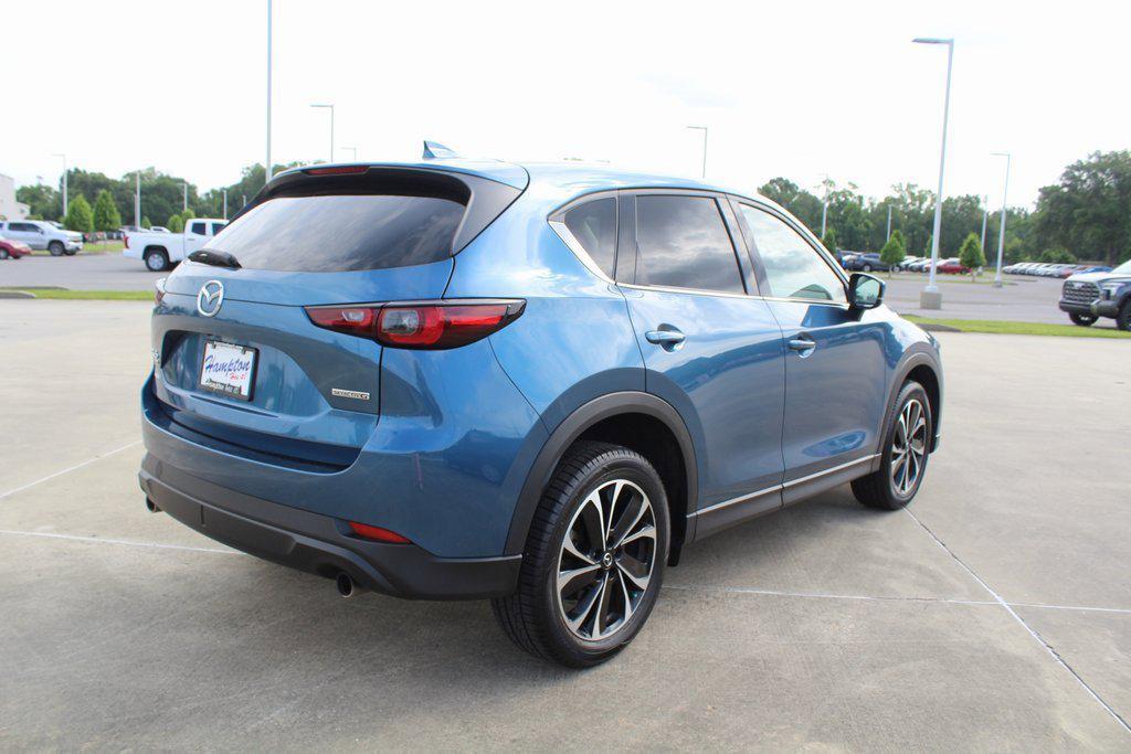 used 2023 Mazda CX-5 car, priced at $23,465