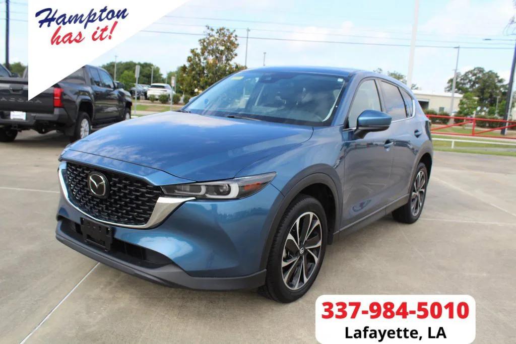 used 2023 Mazda CX-5 car, priced at $23,465