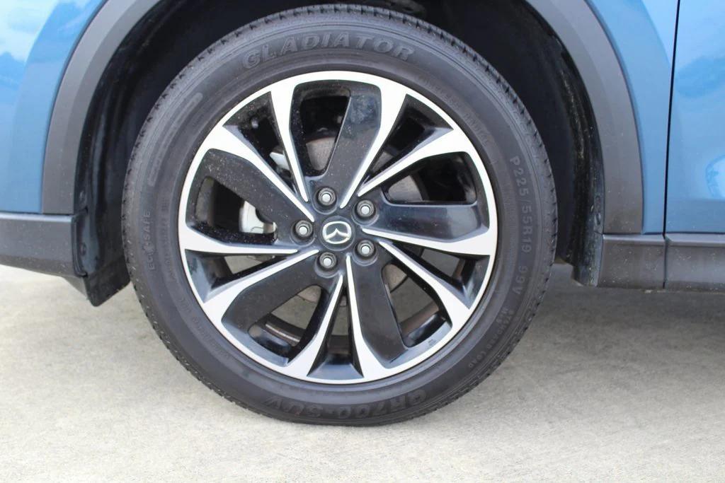 used 2023 Mazda CX-5 car, priced at $23,465