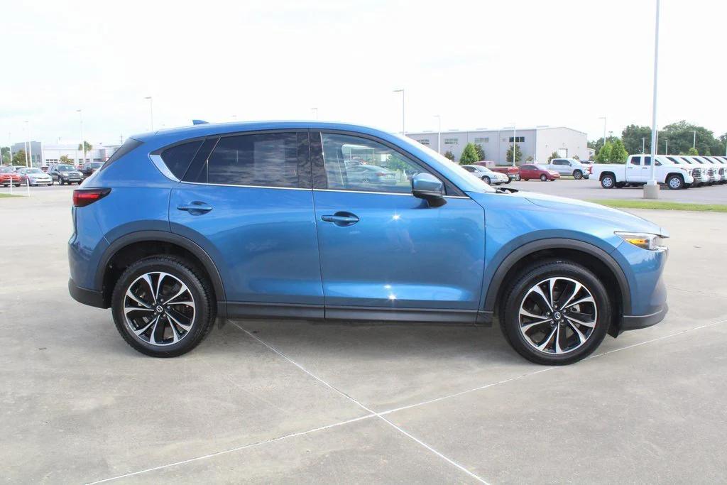 used 2023 Mazda CX-5 car, priced at $23,465