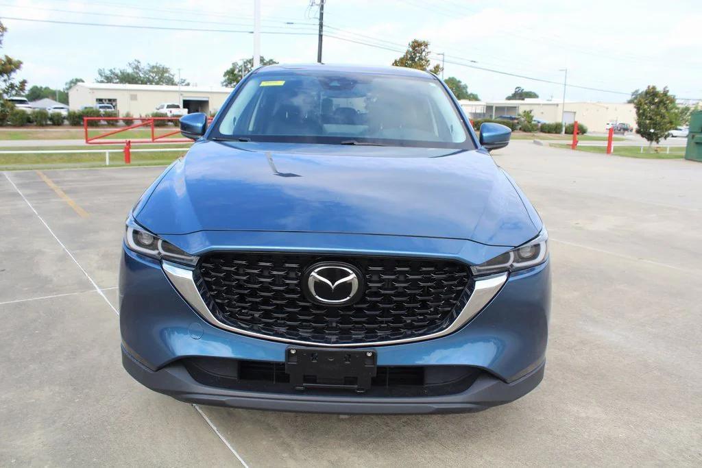 used 2023 Mazda CX-5 car, priced at $23,465