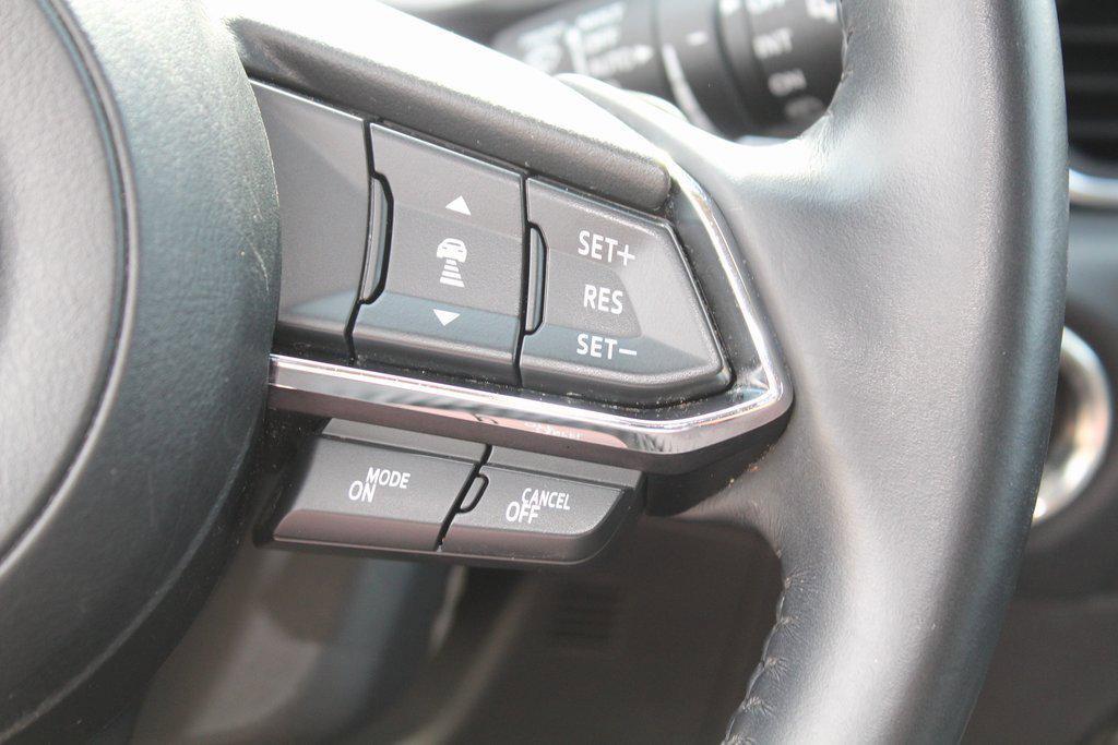 used 2023 Mazda CX-5 car, priced at $23,465