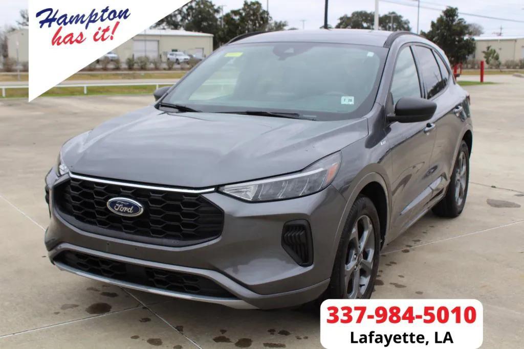 used 2023 Ford Escape car, priced at $20,501
