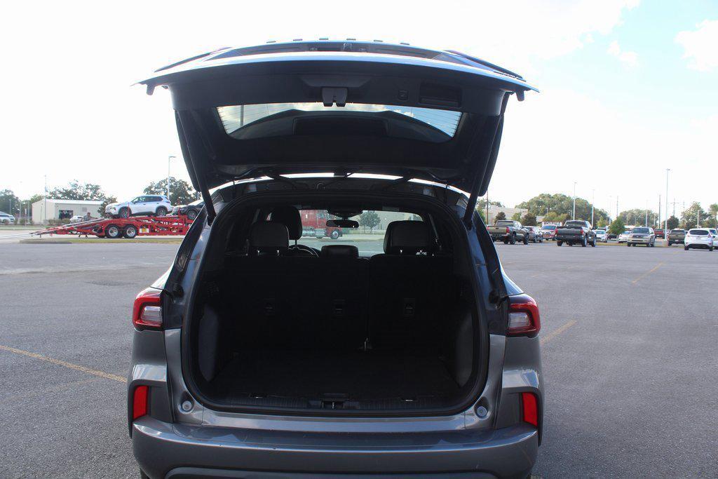used 2023 Ford Escape car, priced at $20,500