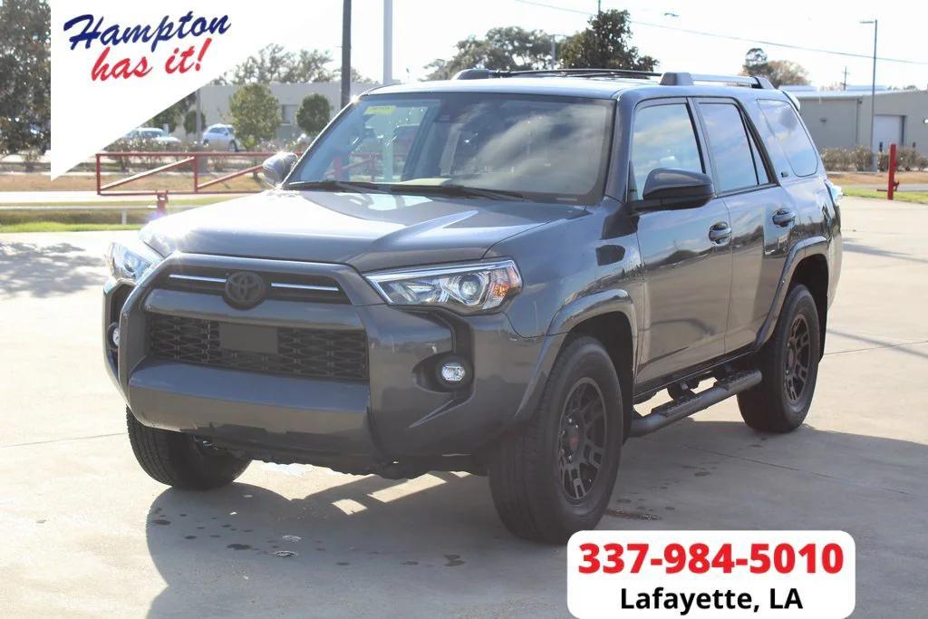 used 2023 Toyota 4Runner car, priced at $34,390