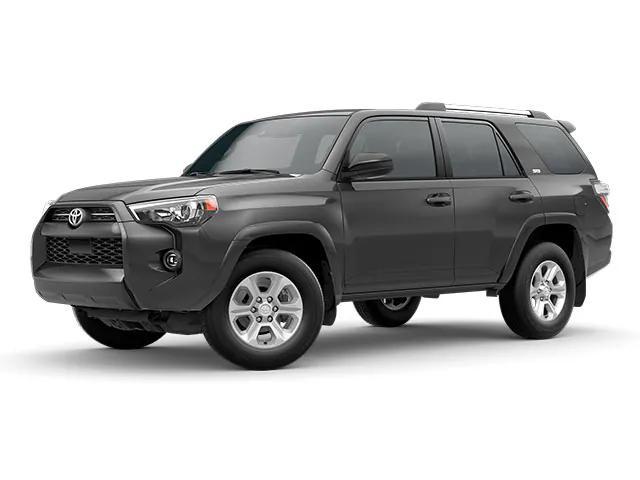 used 2023 Toyota 4Runner car, priced at $34,990