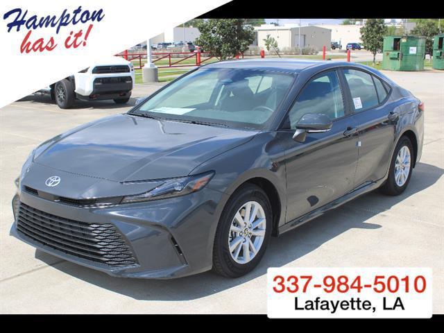 new 2026 Toyota Camry car, priced at $32,453
