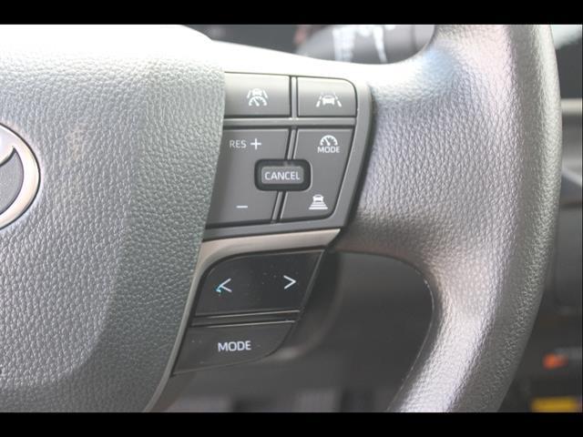 new 2026 Toyota Camry car, priced at $32,453