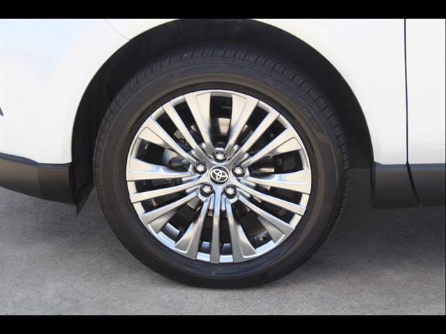 used 2024 Toyota Venza car, priced at $35,995