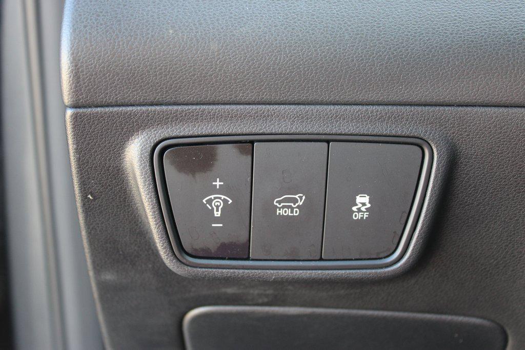 used 2023 Hyundai Tucson car, priced at $22,495