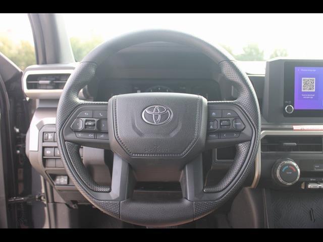 new 2026 Toyota Tacoma car, priced at $42,119