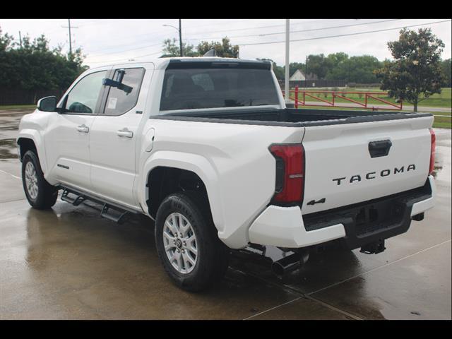 new 2026 Toyota Tacoma car, priced at $45,707