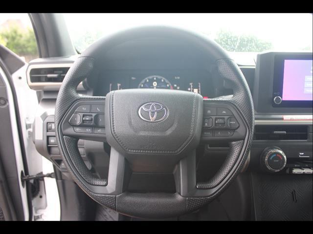 new 2026 Toyota Tacoma car, priced at $45,707