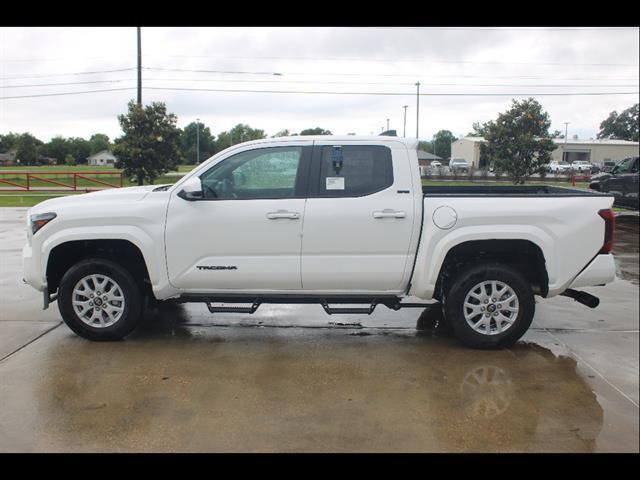 new 2026 Toyota Tacoma car, priced at $45,707