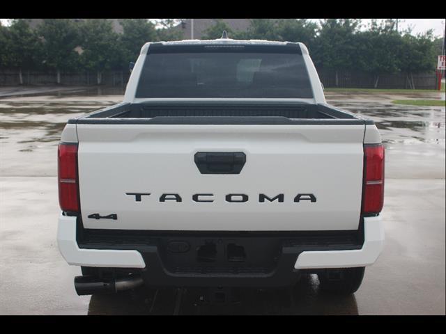 new 2026 Toyota Tacoma car, priced at $45,707