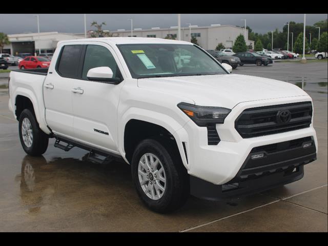 new 2026 Toyota Tacoma car, priced at $45,707