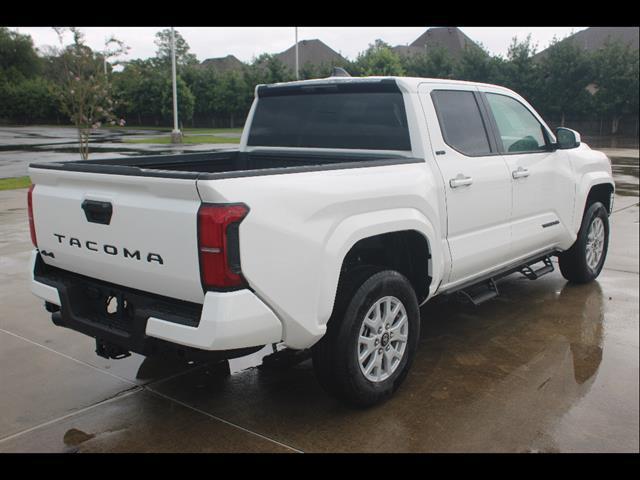 new 2026 Toyota Tacoma car, priced at $45,707