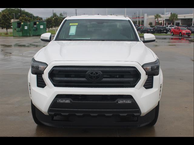 new 2026 Toyota Tacoma car, priced at $45,707