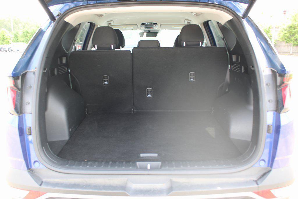 used 2024 Hyundai Tucson car, priced at $20,495