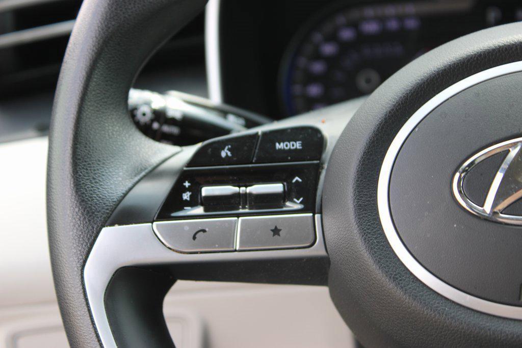 used 2024 Hyundai Tucson car, priced at $20,495