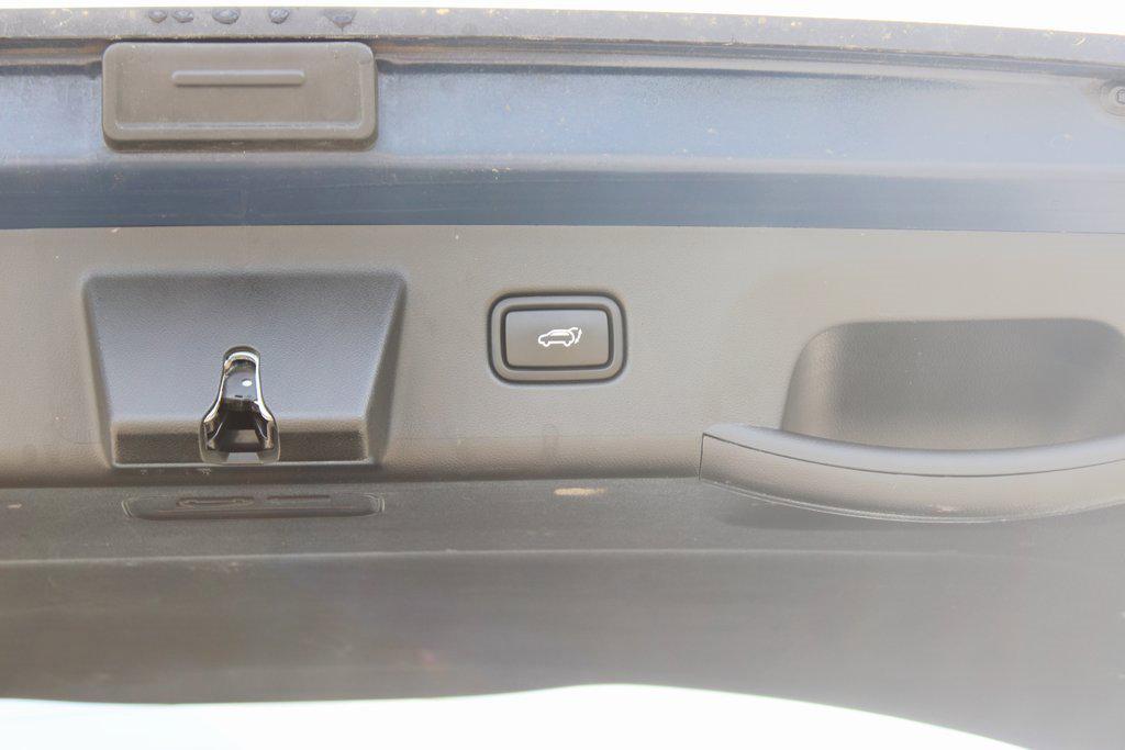 used 2024 Hyundai Tucson car, priced at $20,495