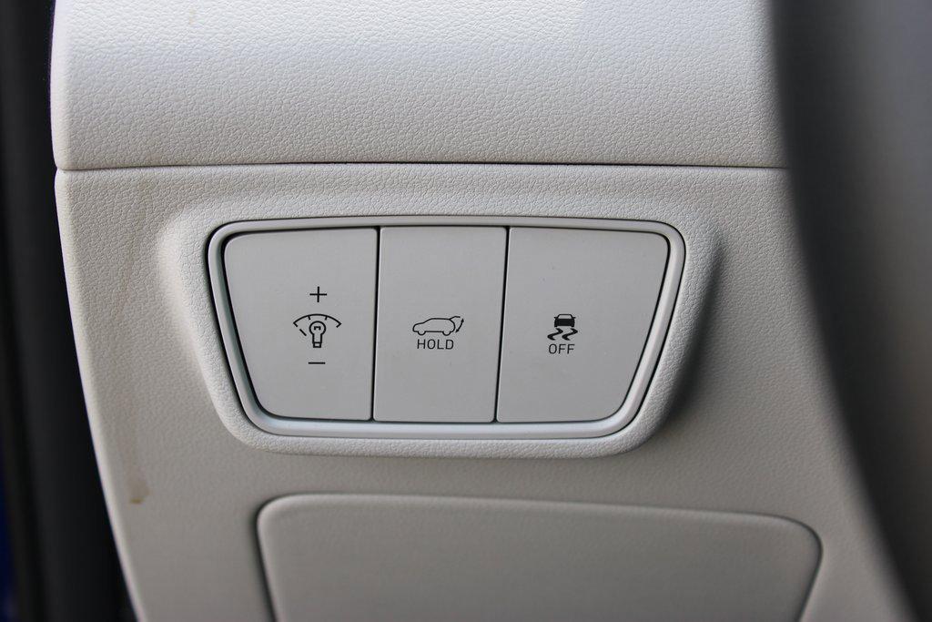 used 2024 Hyundai Tucson car, priced at $20,495