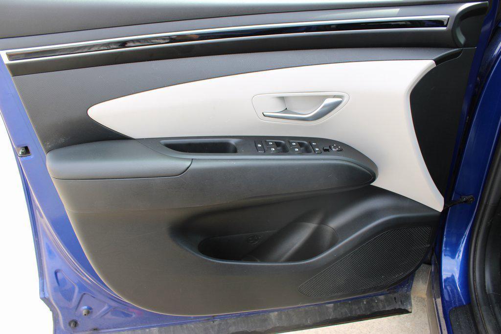 used 2024 Hyundai Tucson car, priced at $20,495