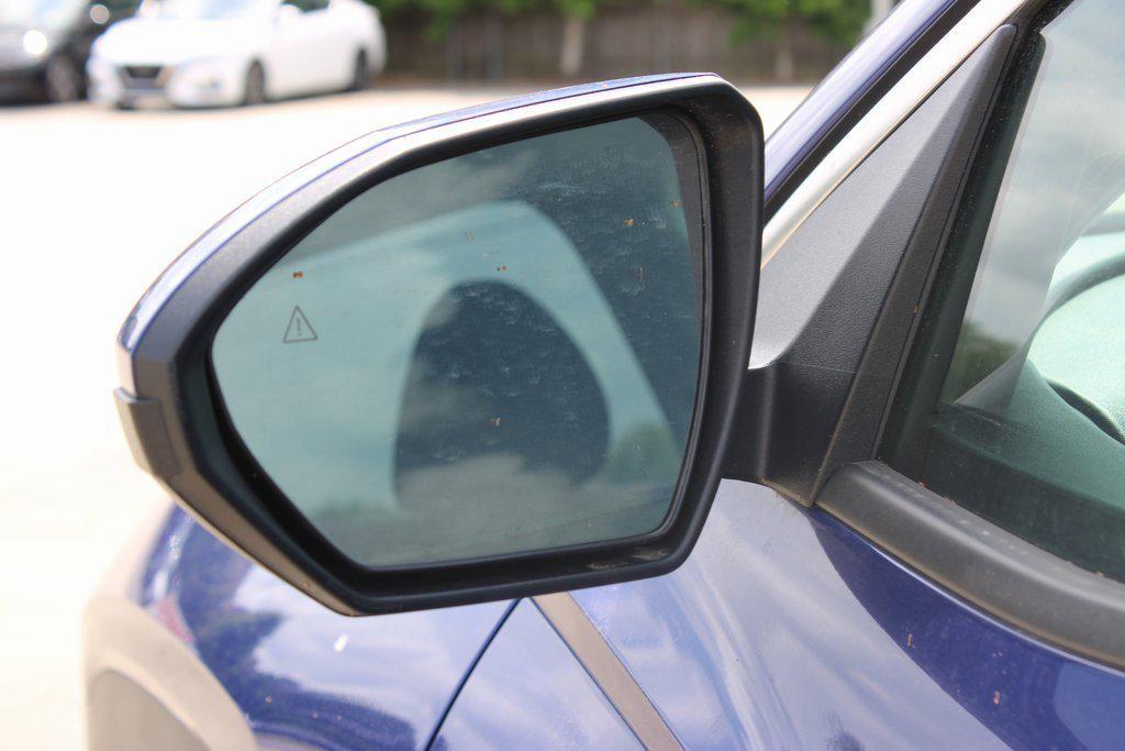 used 2024 Hyundai Tucson car, priced at $20,495